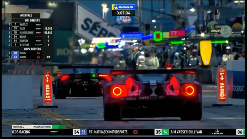 Illustration for article titled 12H of Sebring: Into the Night
